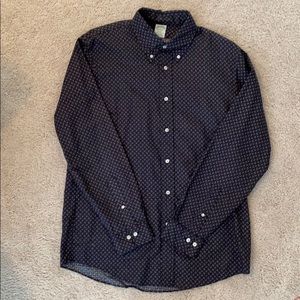 Milano Brooks Brother Button Up